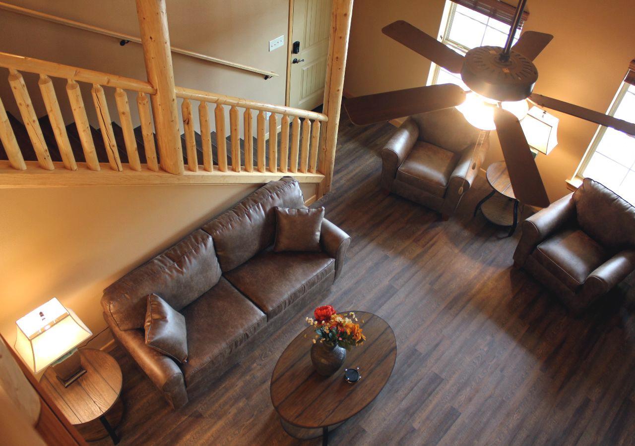 Old Mill Resort Ню Браунфелс Екстериор снимка